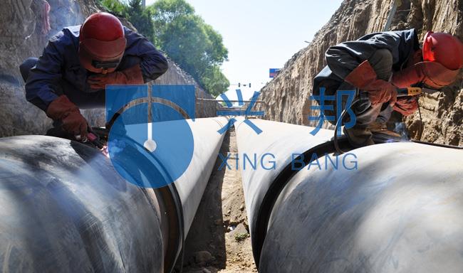 聚氨酯硬質(zhì)泡沫預(yù)制保溫管