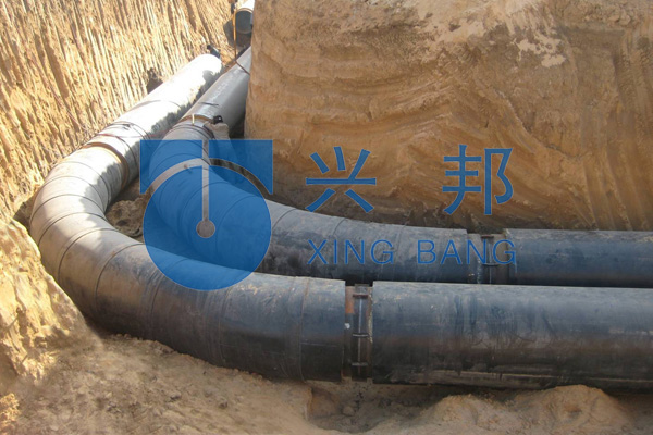 預(yù)制聚氨酯保溫管